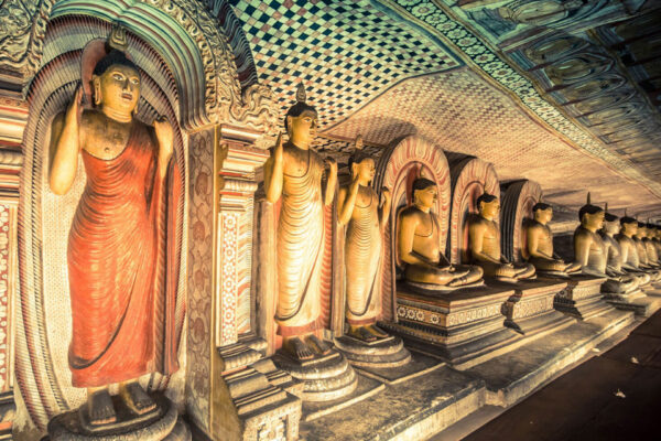 Highlights Of Sri Lanka
